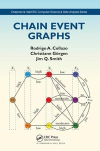 Cover image for Chain Event Graphs: Chapman & Hall/CRC Computer Science and Data Analysis Series