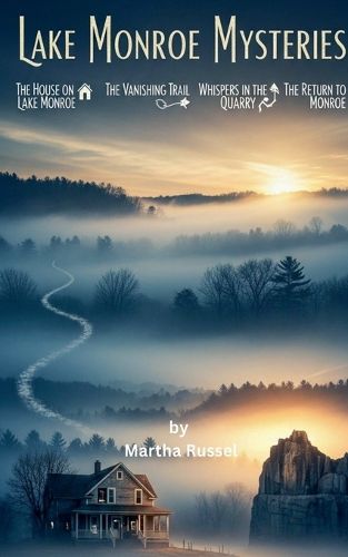 Cover image for Lake Monroe Mysteries