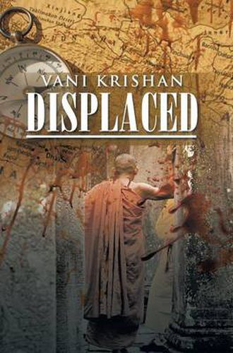 Cover image for Displaced