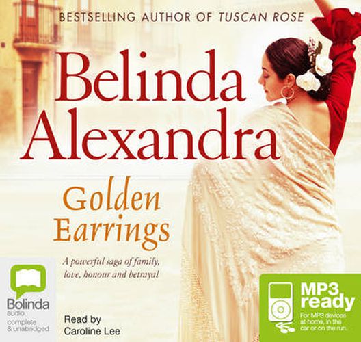 Cover image for Golden Earrings