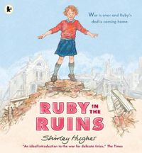 Cover image for Ruby in the Ruins