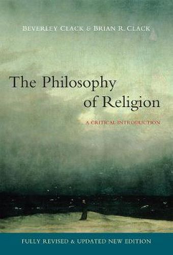 Cover image for The Philosophy of Religion: A Critical Introduction