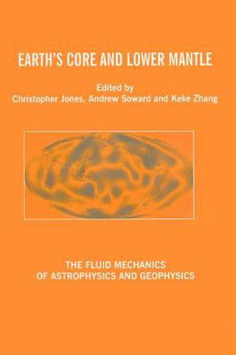 Cover image for Earth's Core and Lower Mantle