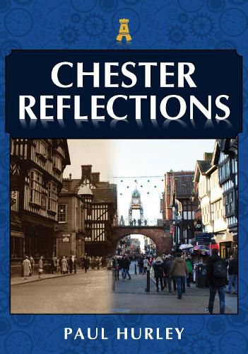 Cover image for Chester Reflections