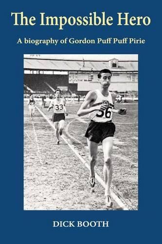 Cover image for The Impossible Hero