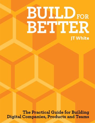 Cover image for Build for Better