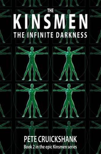 Cover image for The Kinsmen Book 2 - The Infinite Darkness