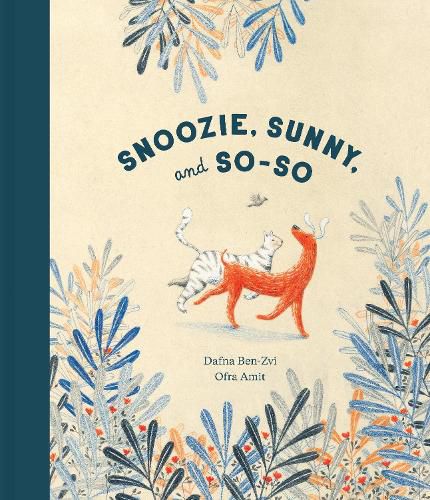 Cover image for Snoozie, Sunny, and So-So