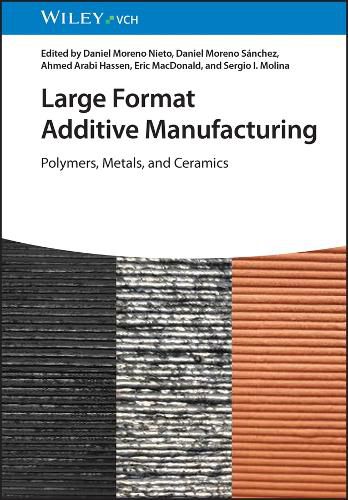Cover image for Large Format Additive Manufacturing