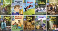 Cover image for Read Write Inc. Phonics Book Bag Books: Set 5 Yellow: Non-Fiction Mixed Pack of 10