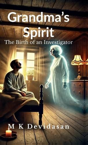 Cover image for Grandma's Spirit