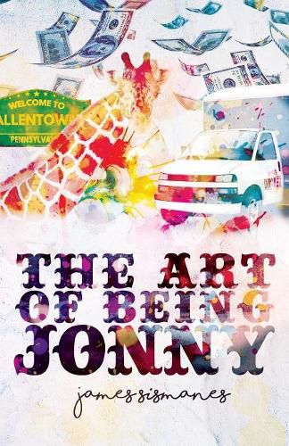 Cover image for The Art of Being Jonny