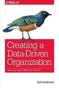 Cover image for Creating a Data-Driven Organization