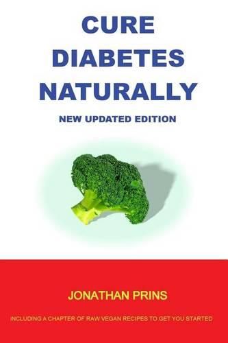 Cover image for Cure Diabetes Naturally