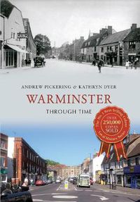 Cover image for Warminster Through Time