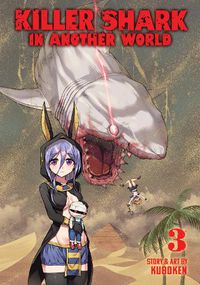 Cover image for Killer Shark in Another World Vol. 3