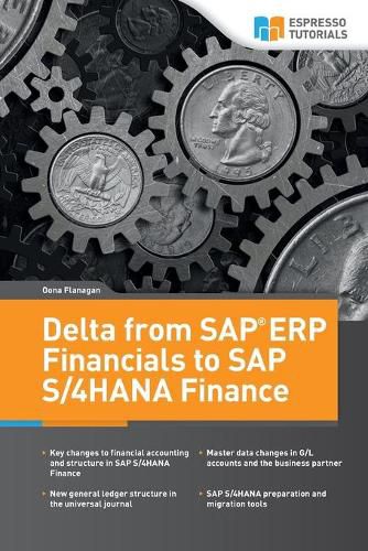 Cover image for Delta from SAP ERP Financials to SAP S/4HANA Finance