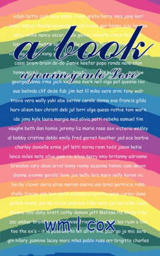 Cover image for A Book: A Journey Into Love