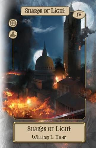 Cover image for Shards of Light: A Sword and Sorcery Novel from the Lands of Hope
