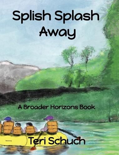Cover image for Splish Splash Away