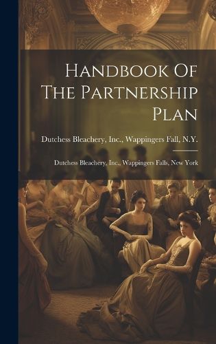 Cover image for Handbook Of The Partnership Plan