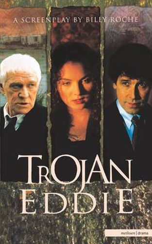 Cover image for Trojan Eddie: A Screen Play