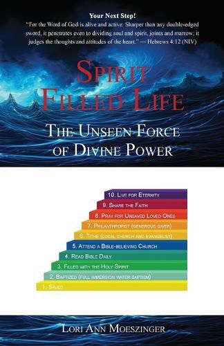 Cover image for Spirit Filled Life