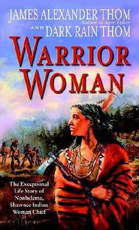 Cover image for Warrior Woman