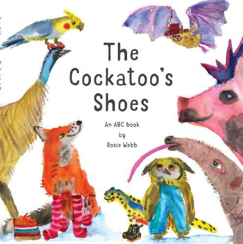 Cover image for The Cockatoo's Shoes