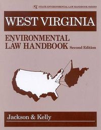 Cover image for West Virginia Environmental Law Handbook