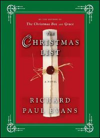 Cover image for The Christmas List: A Novel