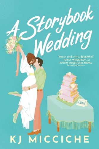 Cover image for A Storybook Wedding