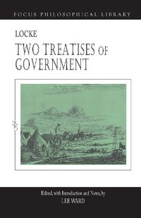 Cover image for Two Treatises of Government