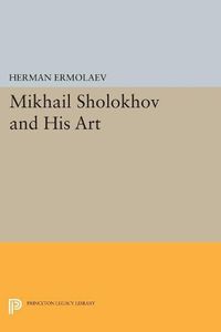 Cover image for Mikhail Sholokhov and His Art