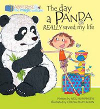 Cover image for Abbie Rose and the Magic Suitcase: The Day a Panda Really Saved My Life