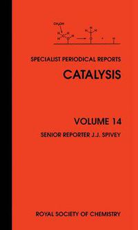 Cover image for Catalysis: Volume 14