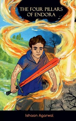 Cover image for The Four Pillars of Endora