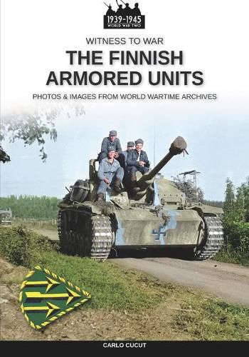 Cover image for The Finnish armored units