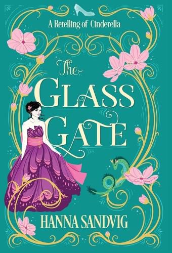 Cover image for The Glass Gate