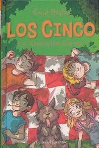 Cover image for Los Cinco Juntos Otra Vez