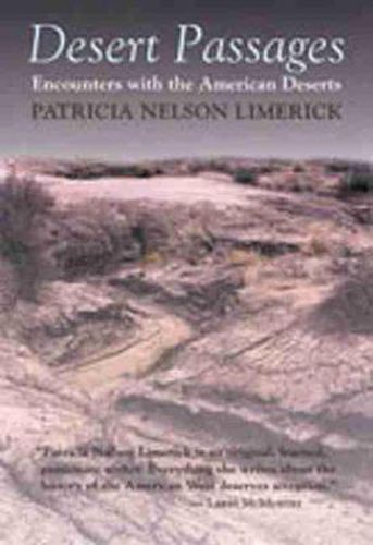Cover image for Desert Passages: Encounters with the American Desert