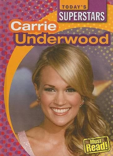 Cover image for Carrie Underwood