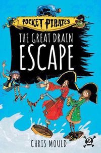 Cover image for The Great Drain Escape, 2