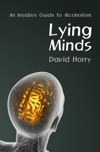 Cover image for Lying Minds