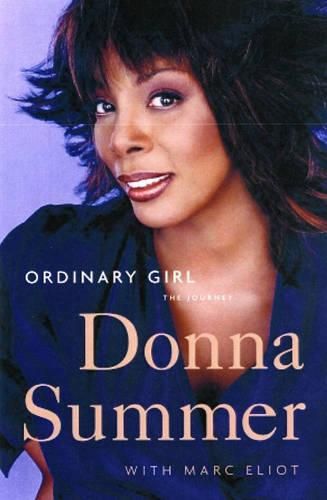 Cover image for Ordinary Girl: The Journey