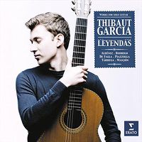 Cover image for Leyendas