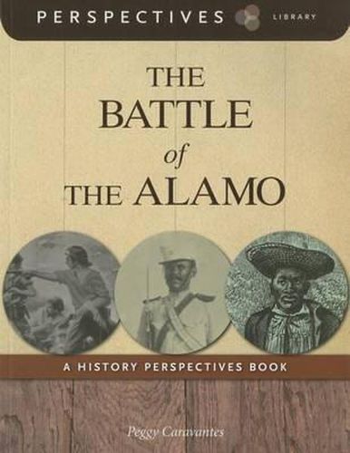 Cover image for The Battle of the Alamo