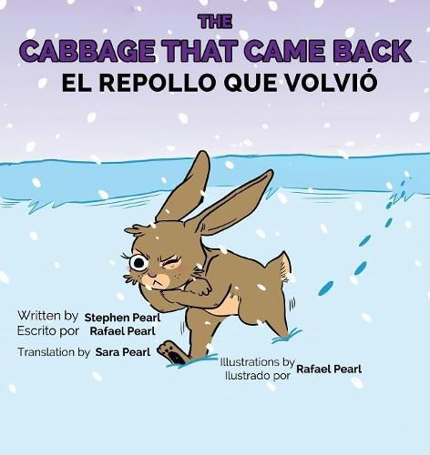 Cover image for The Cabbage That Came Back