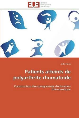 Cover image for Patients atteints de polyarthrite rhumatoide