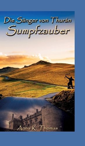 Cover image for Sumpfzauber